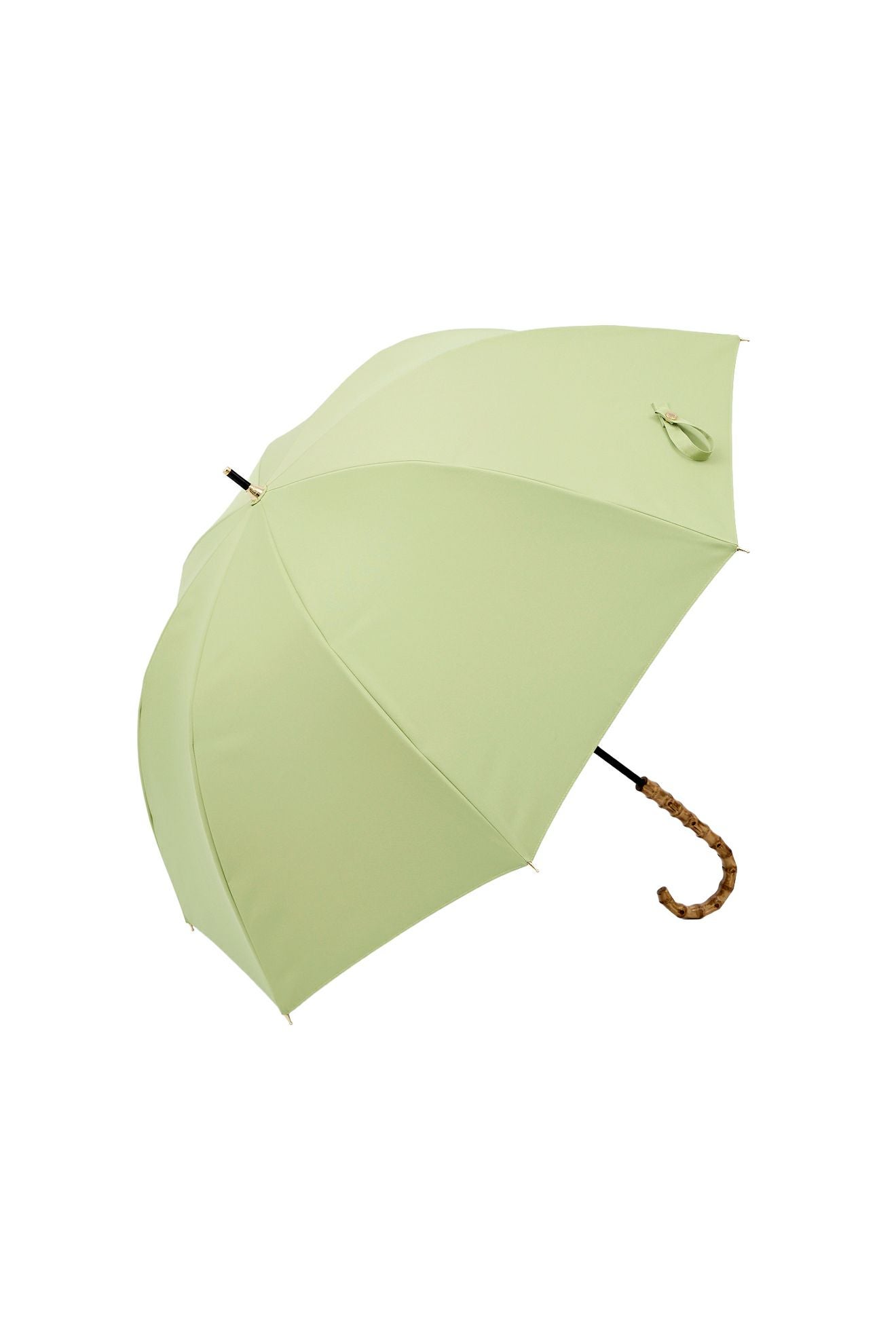 完全遮光日傘 UV100%カット 長傘 L ワンカラー