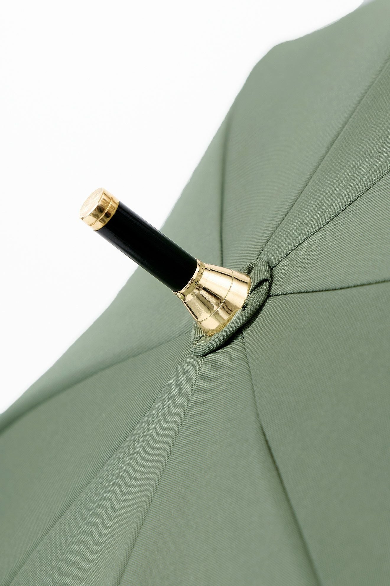 完全遮光100% 長傘 L/フリル(60cm)