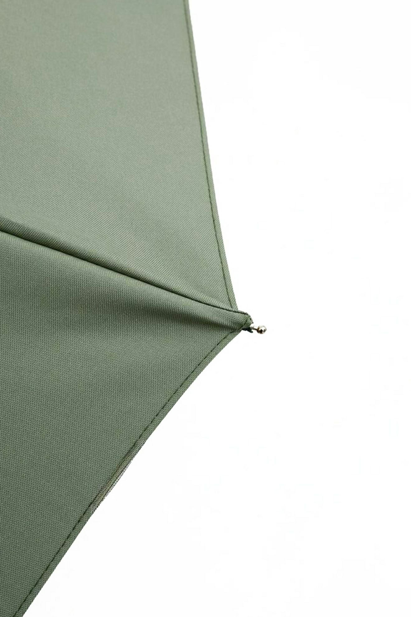 完全遮光日傘 UV100%カット 3段EASY 折りたたみ日傘 ニュートラル