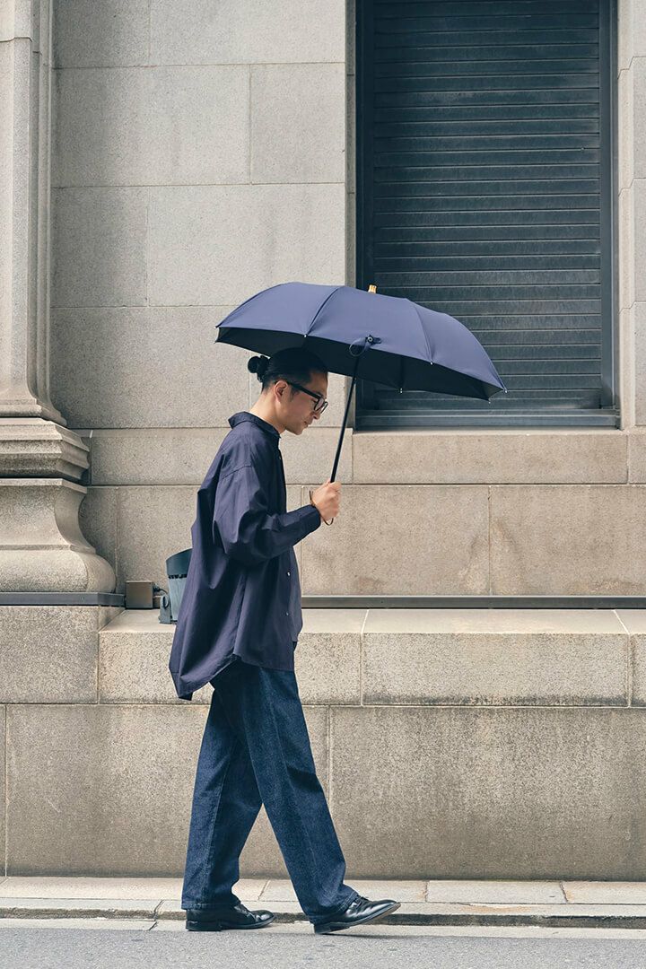 2段折りEASY(折りたたみ日傘) 日傘 一覧｜完全遮光日傘のuntule(アン