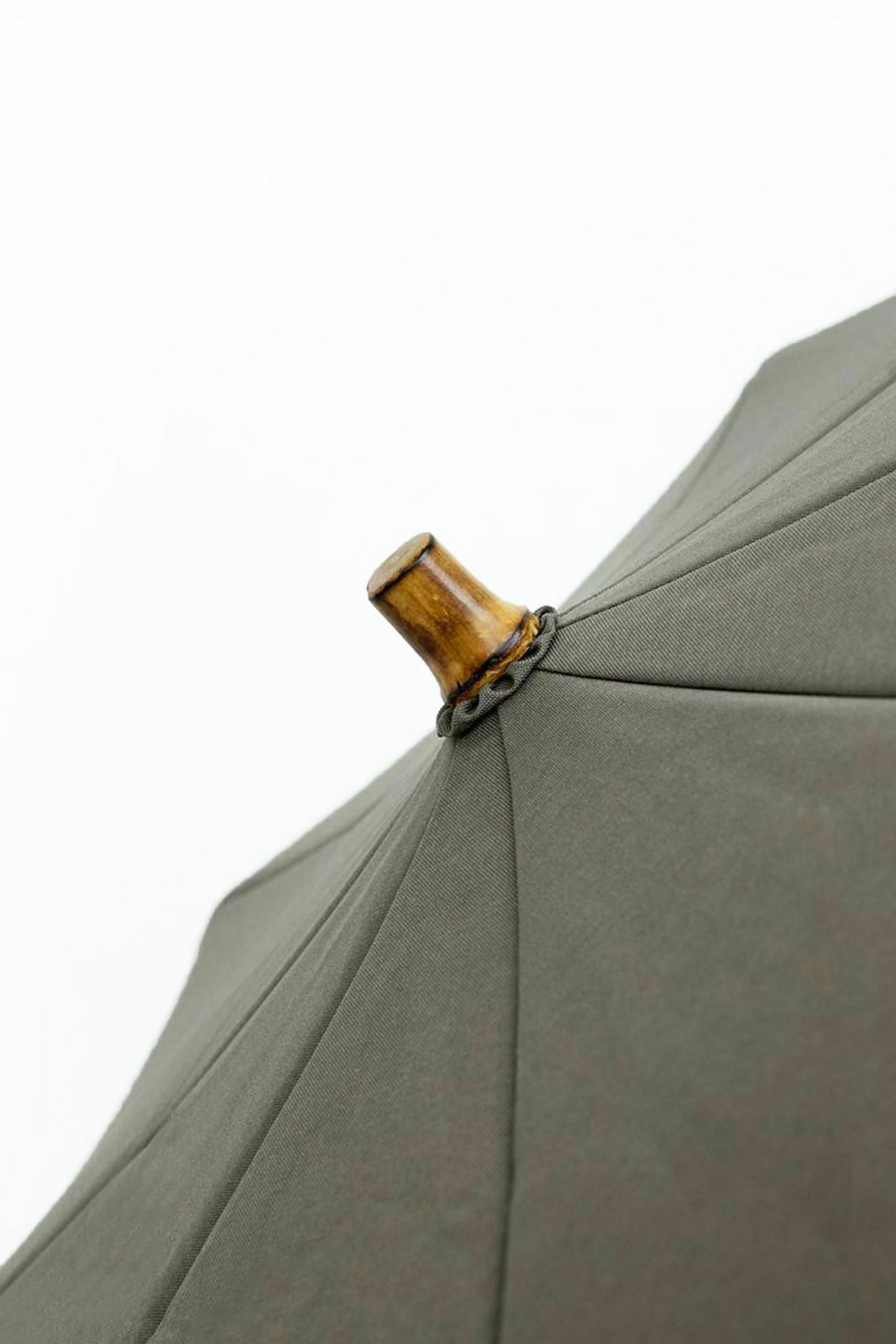 完全遮光日傘 UV100%カット 2段EASY 折りたたみ日傘 ニュートラル