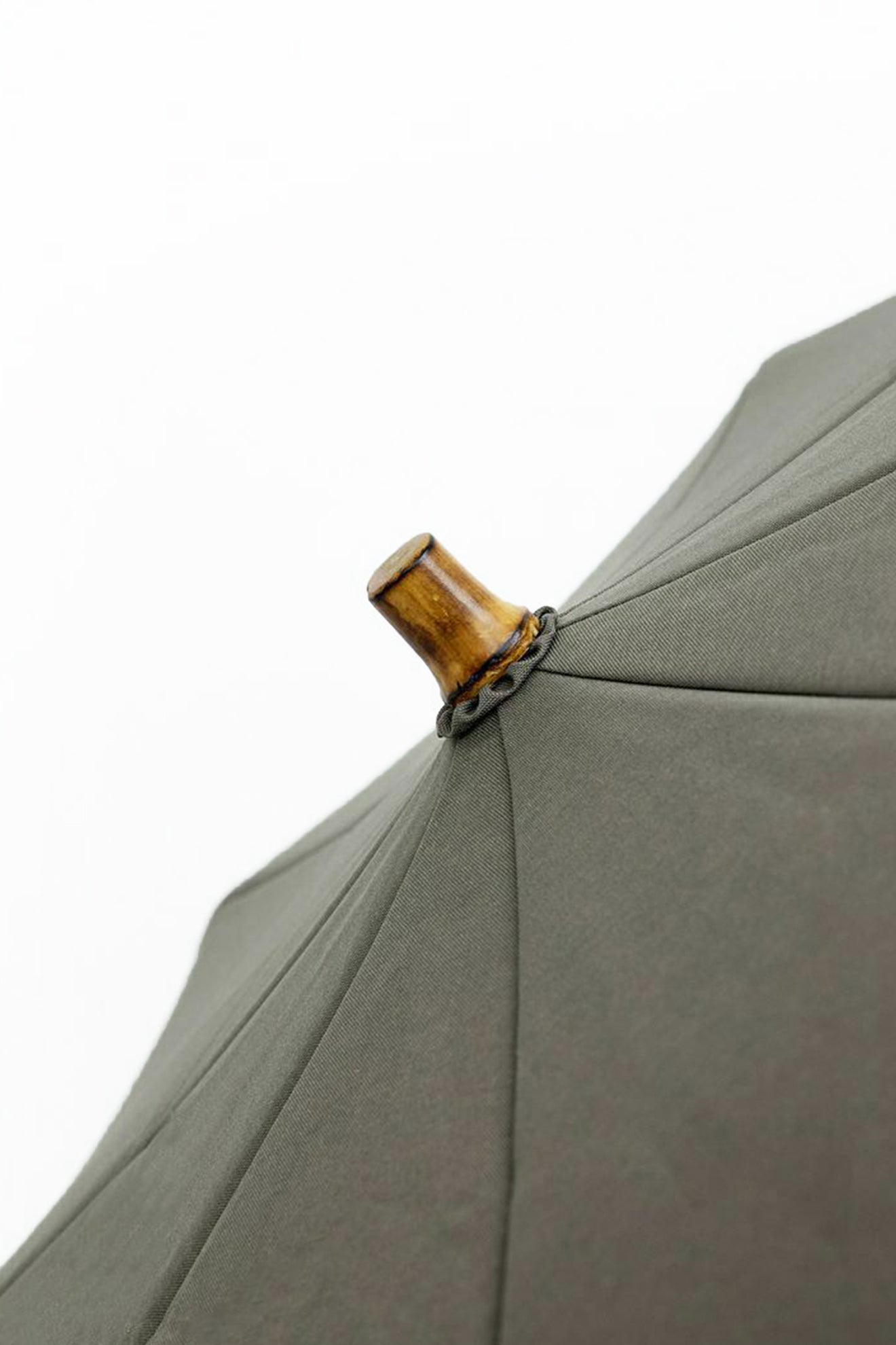 完全遮光日傘 UV100%カット 2段EASY 折りたたみ日傘 ニュートラル