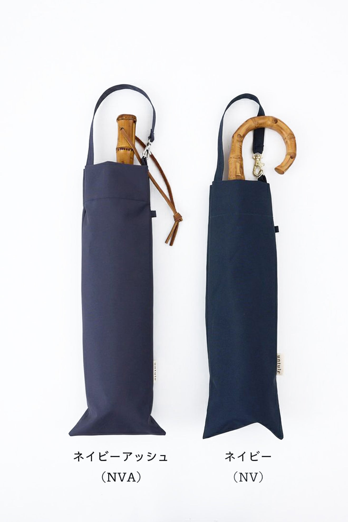 完全遮光日傘 UV100%カット 2段EASY 折りたたみ日傘 ニュートラル