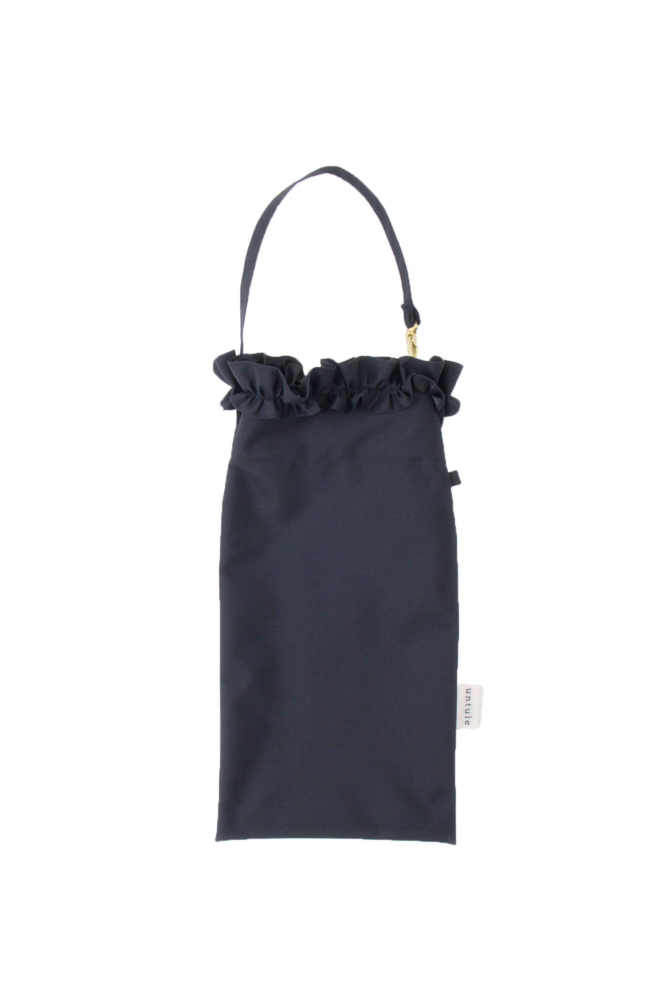 日傘袋（2段折フリル）