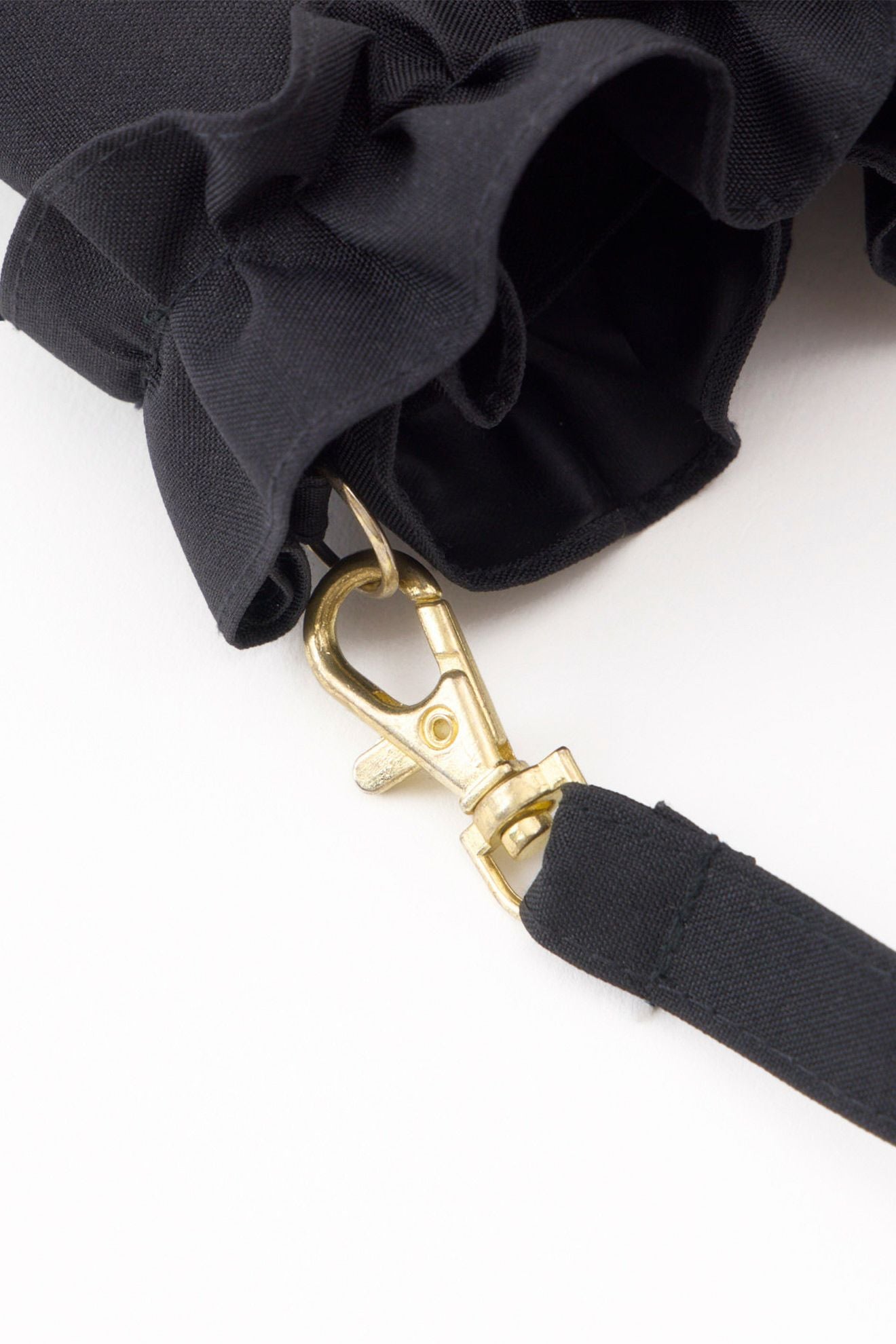 日傘袋（2段折フリル）