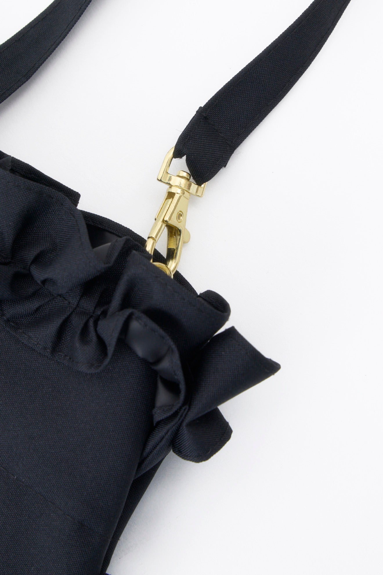 日傘袋（2段折フリル）