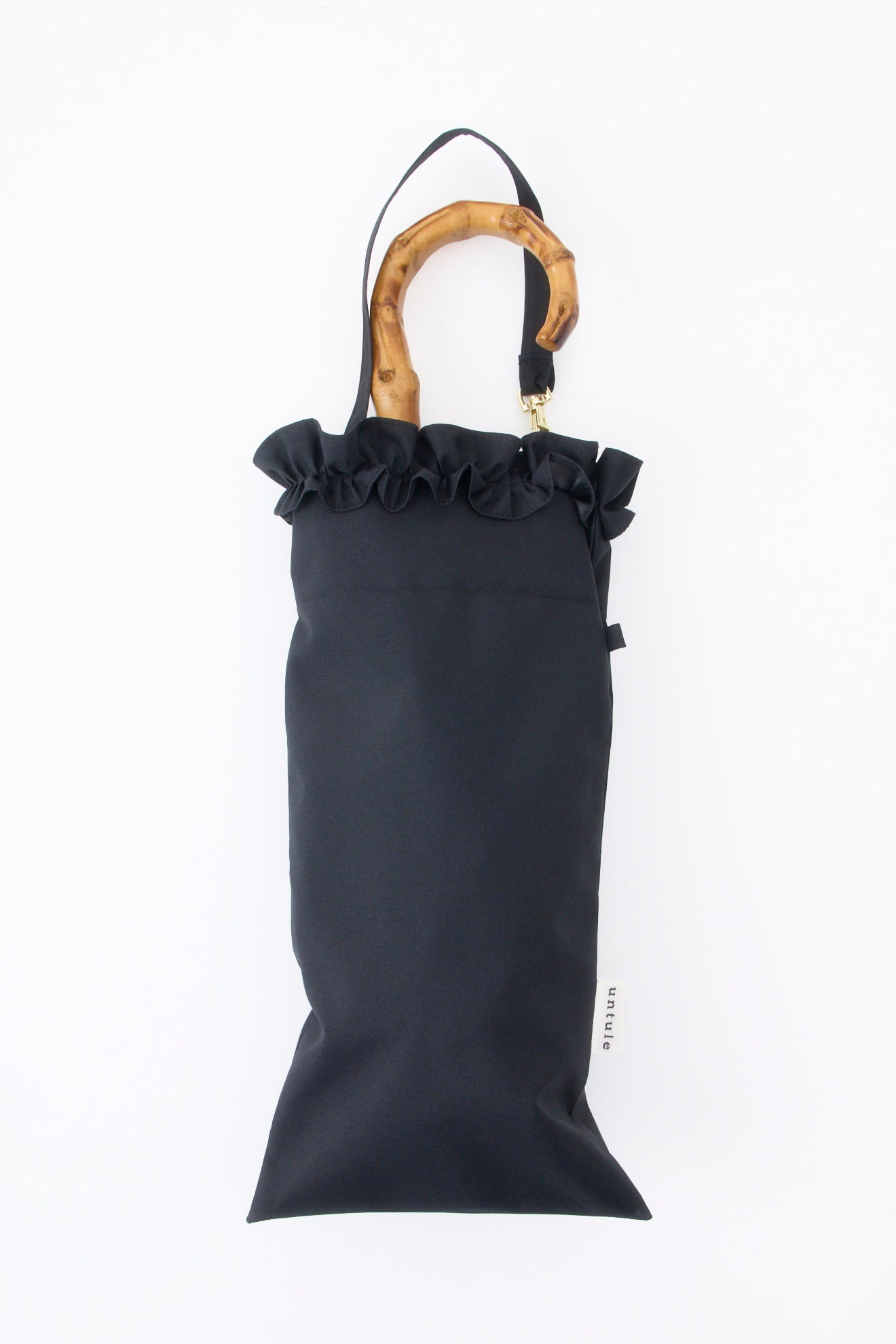 日傘袋（2段折フリル）