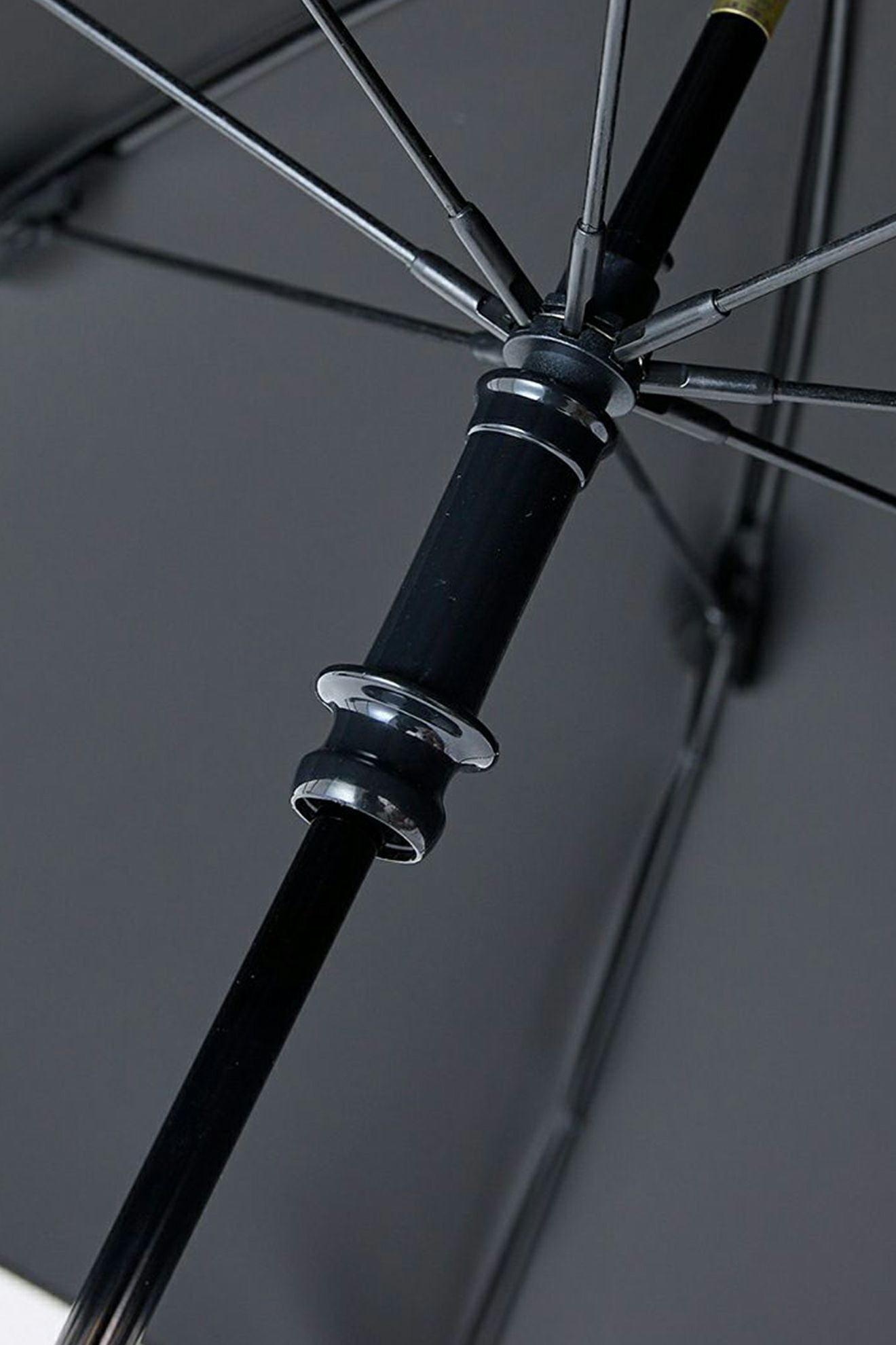 完全遮光日傘 UV100%カット 子ども日傘 ワンカラー キッズ日傘