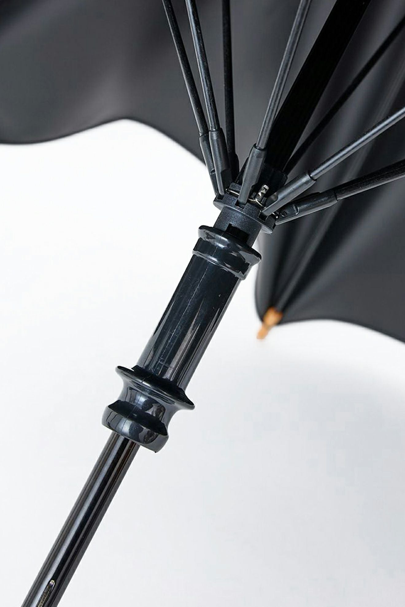 完全遮光日傘 UV100%カット 子ども日傘 ワンカラー キッズ日傘