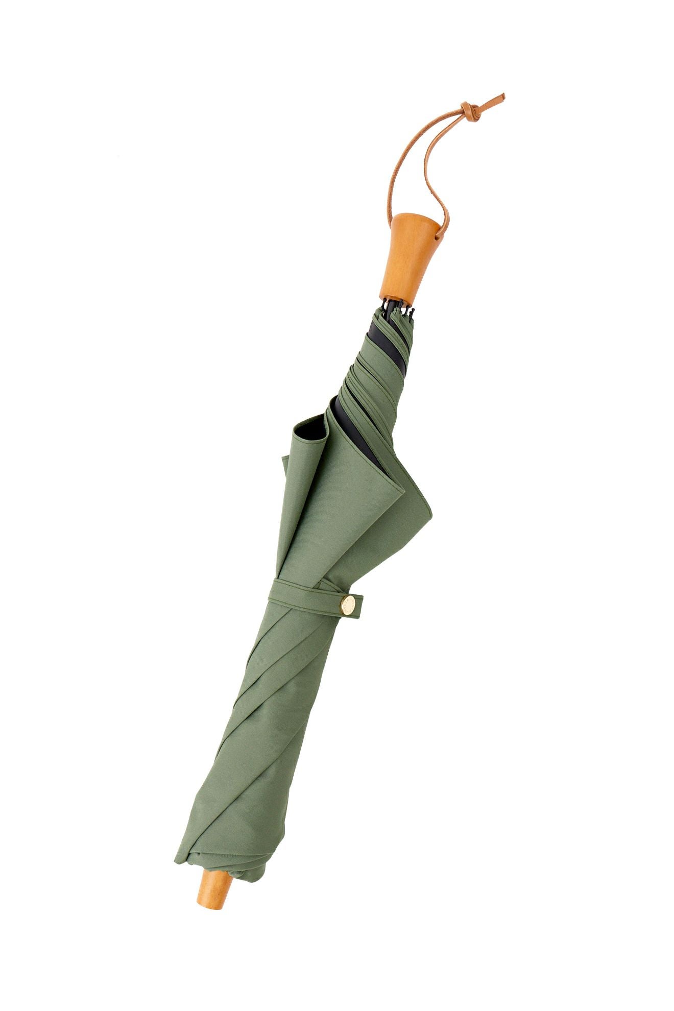 完全遮光日傘 UV100%カット 3段ミニ 折りたたみ日傘 ワンカラー